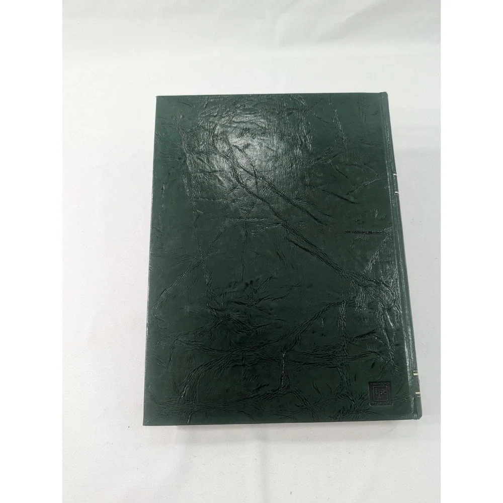 1984 Baylor‎ University Round Up College Yearbook Waco Texas Great Condition!
